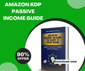 Amazon KDP